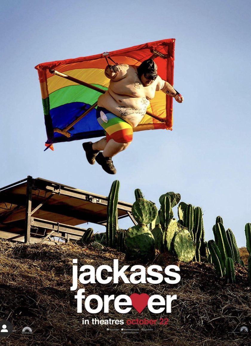 Jackass 4.5