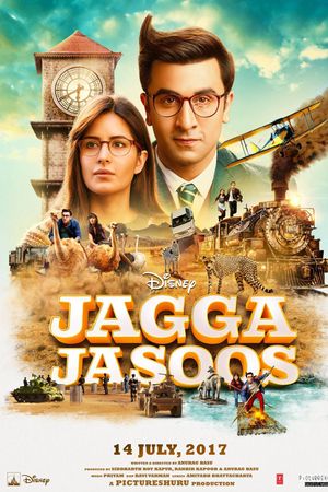 Jagga Jasoos: Hành Trình Định Mệnh