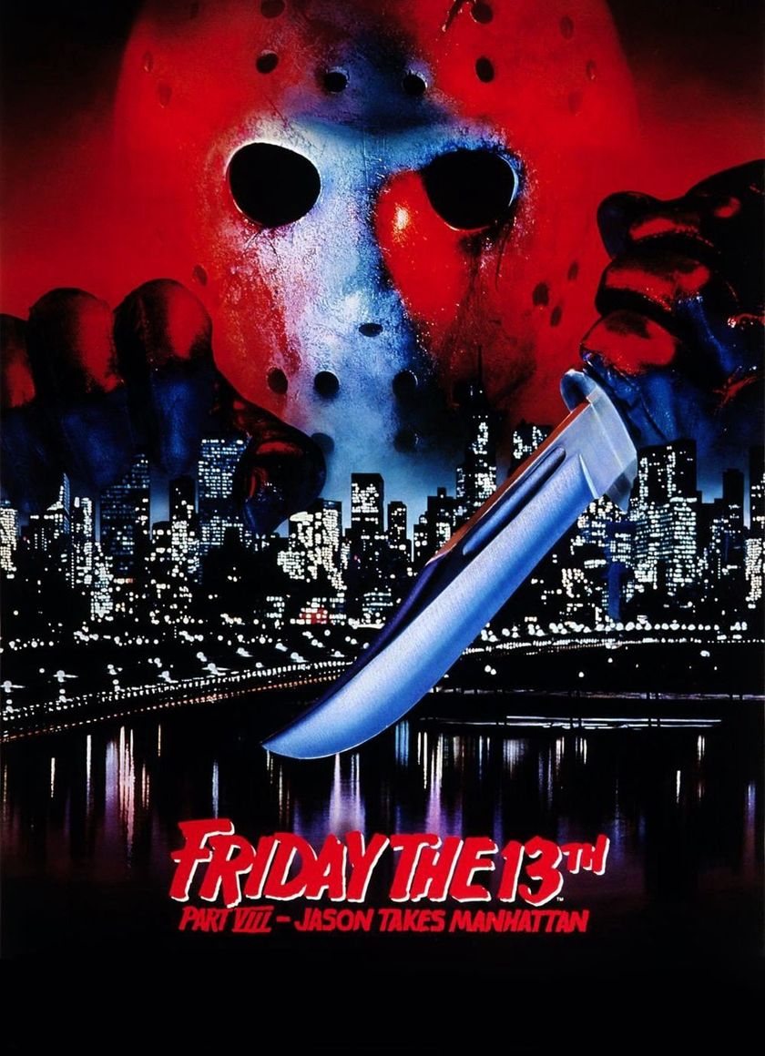 Jason Takes Manhattan - Thứ 6 Ngày 13 Phần 8
