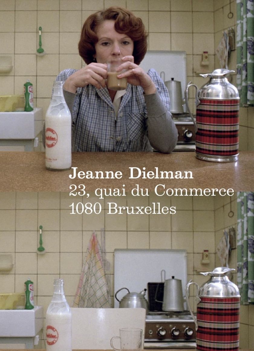Jeanne Dielman, 23, Quai Du Commerce, 1080 Bruxelles