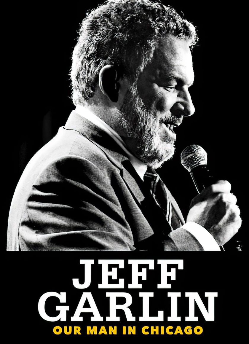 Jeff Garlin: Người Đàn Ông Ở Chicago