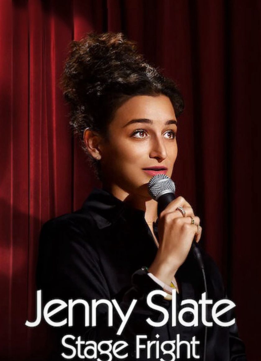 Jenny Slate: Stage Fright