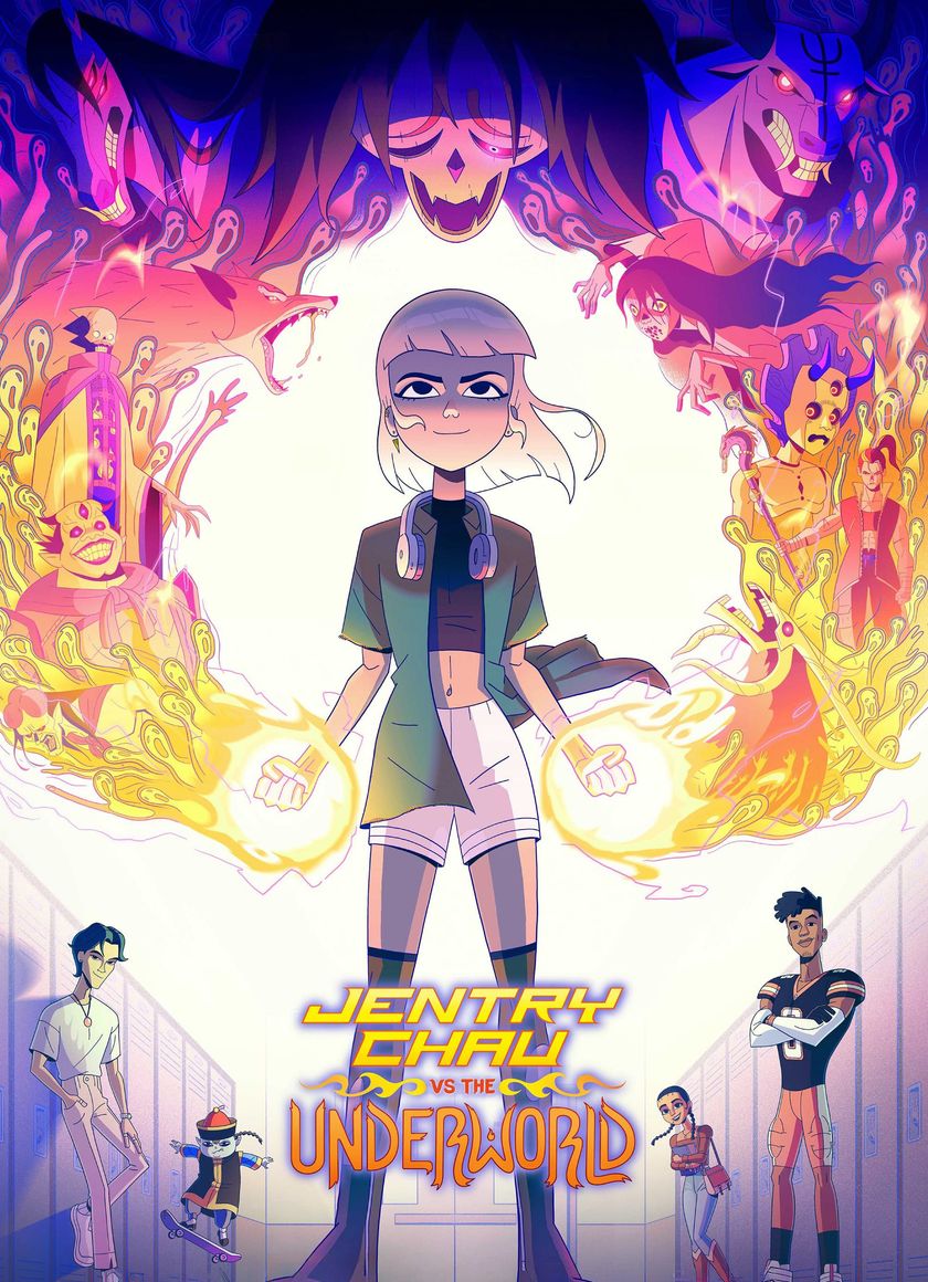 Jentry Chau Đối Đầu Thế Giới Ngầm