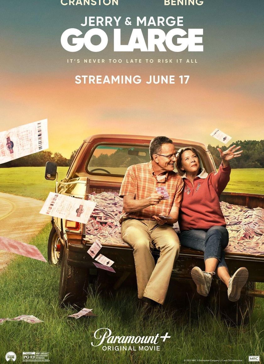 Jerry & Marge Go Large