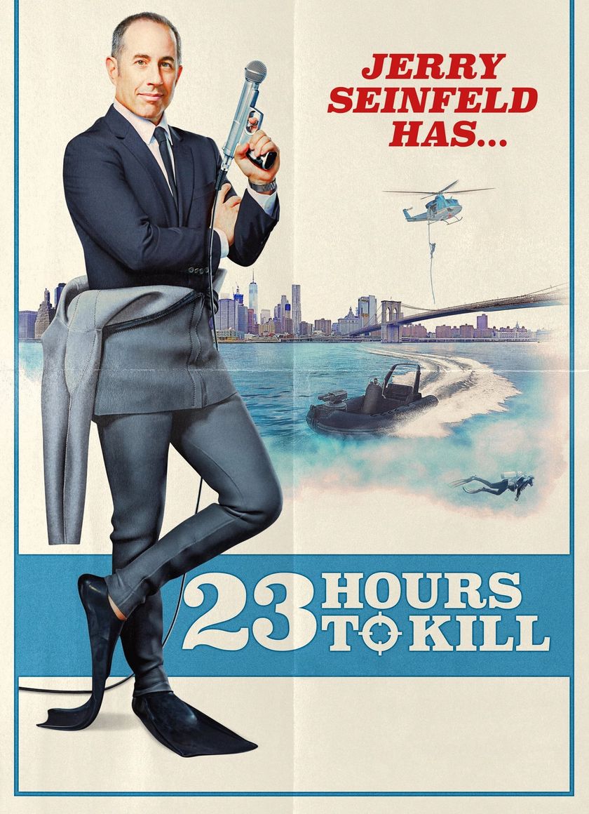 Jerry Seinfeld: 23 Hours to Kill