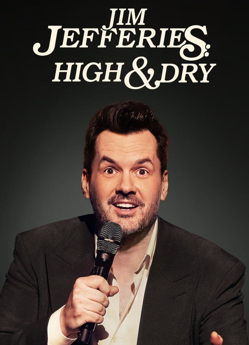 Jim Jefferies: Phê và không say