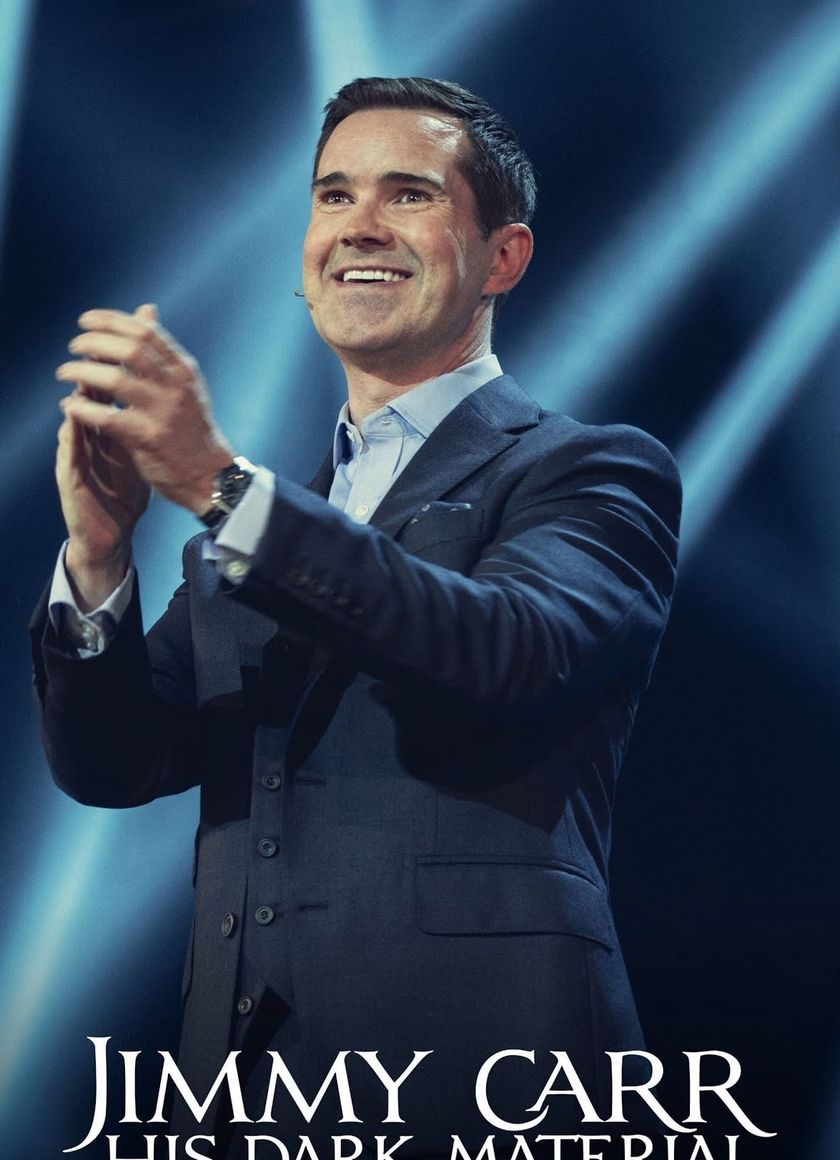 Jimmy Carr: Chất Liệu Đen Tối Của Anh Ấy