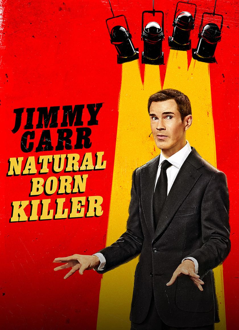 Jimmy Carr: Natural Born Killer
