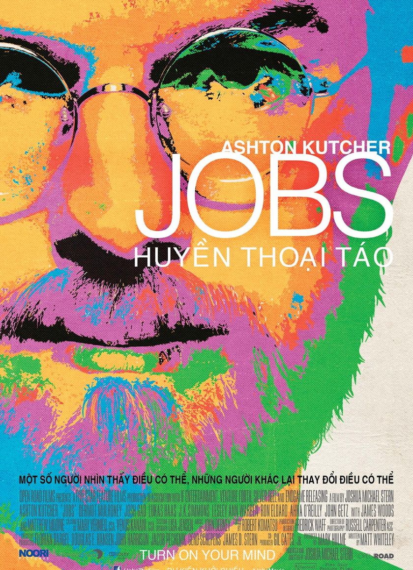 Jobs: Huyền Thoại Táo