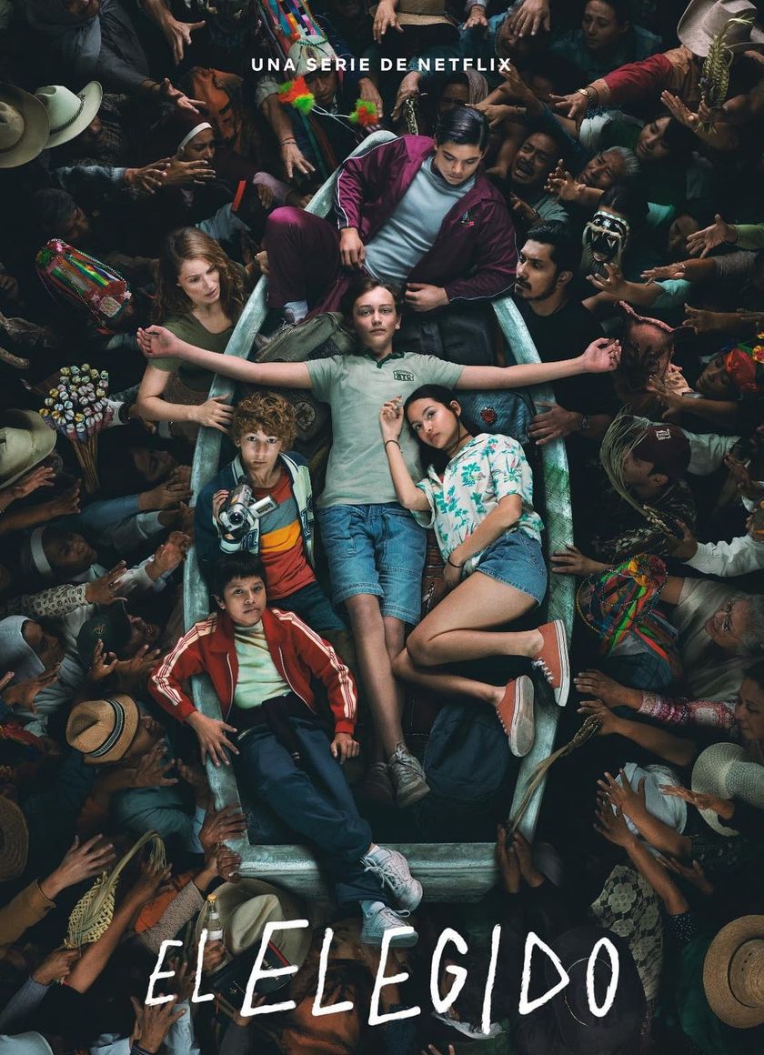 Jodie, Người Được Chọn