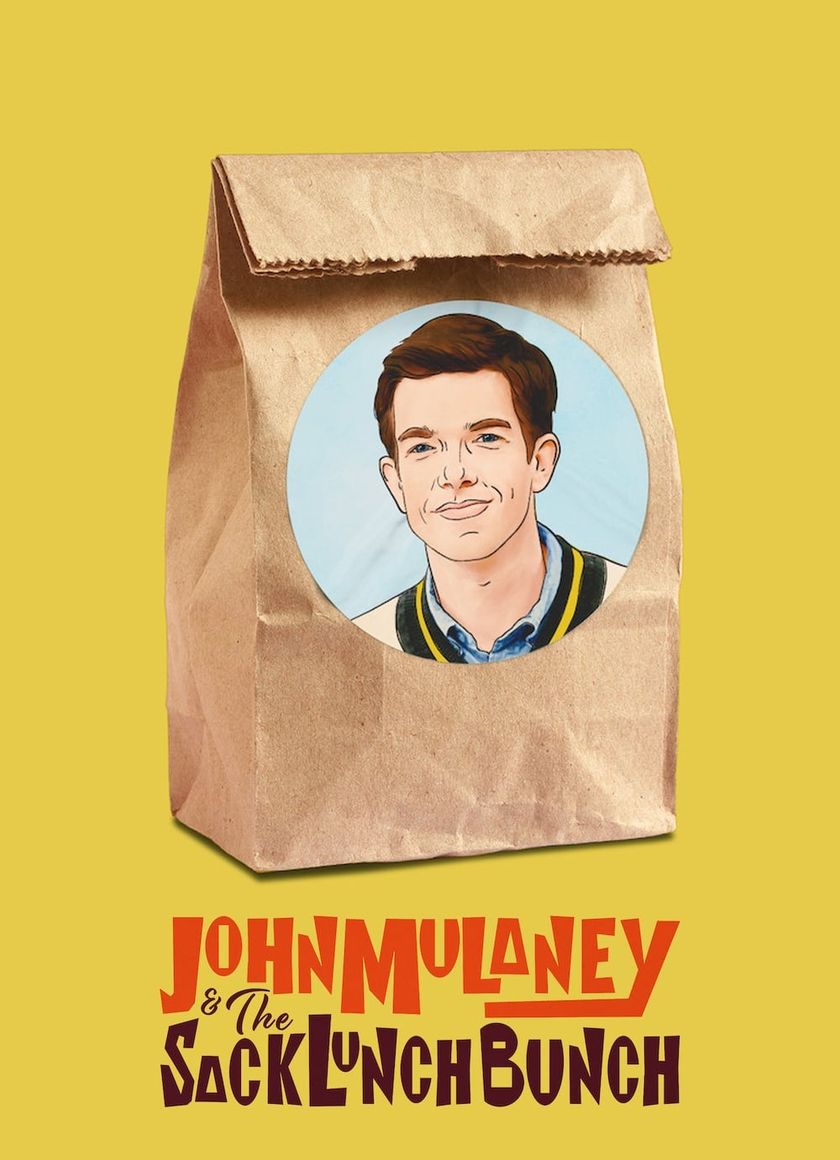 John Mulaney và những đứa trẻ mang đồ ăn từ nhà