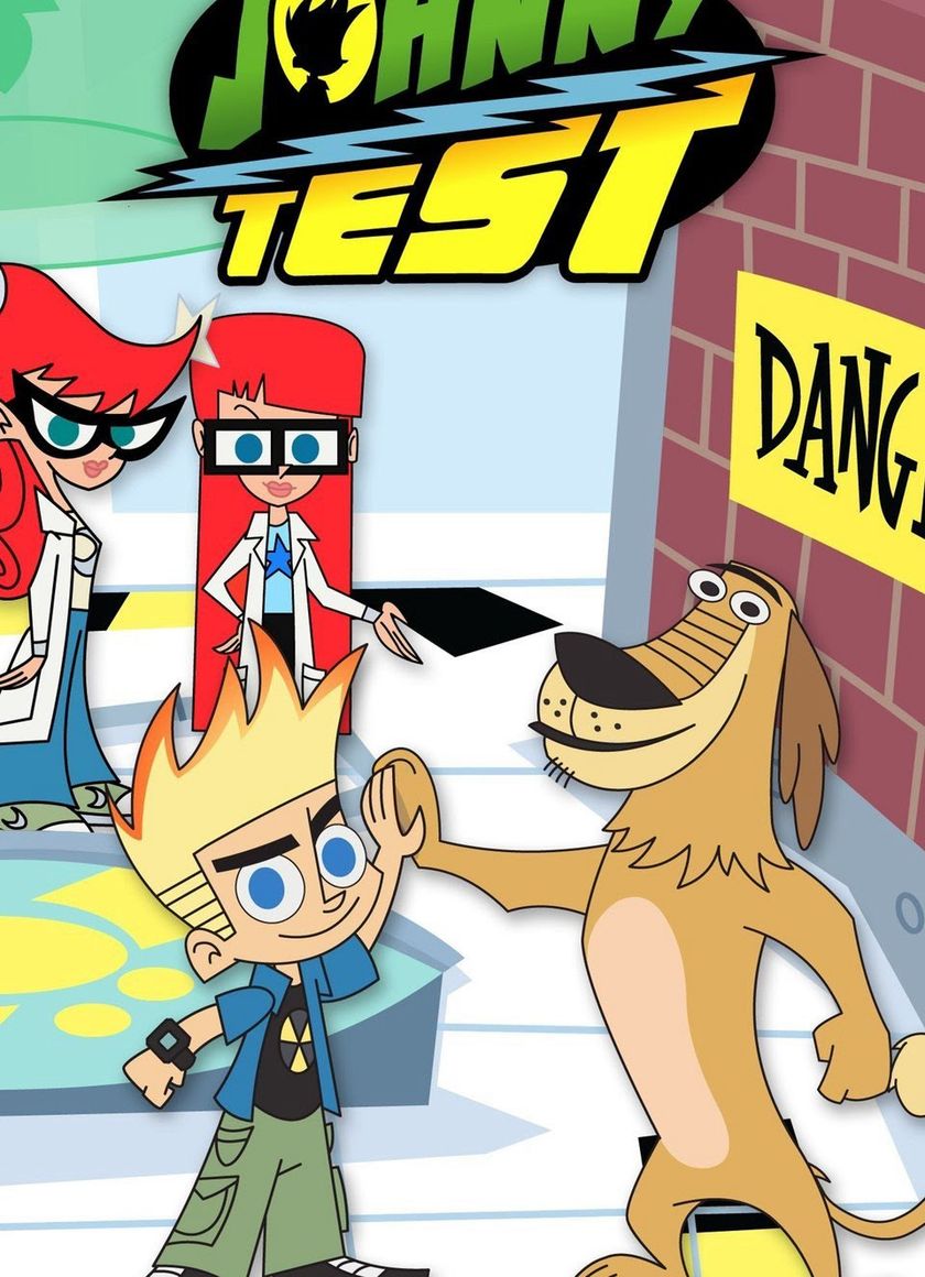 Johnny Test (Phần 1)