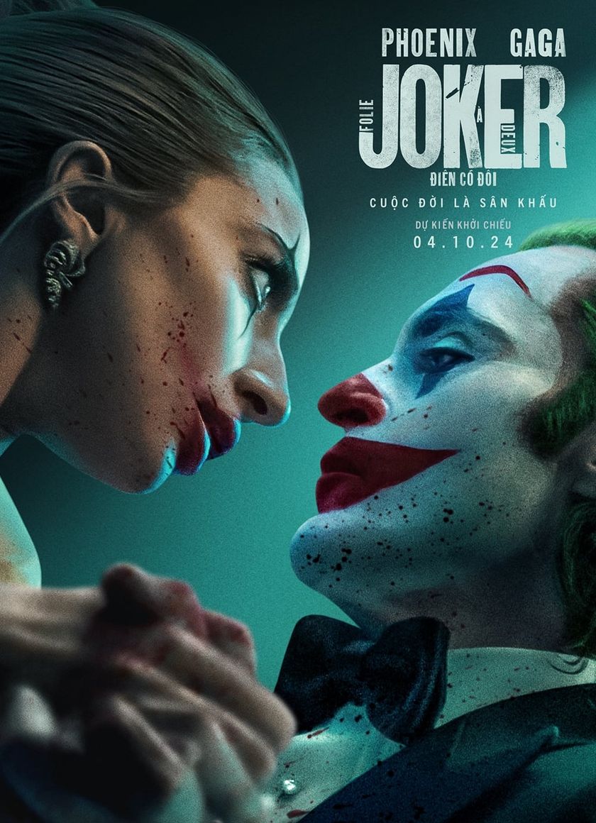Joker: Điên Có Đôi