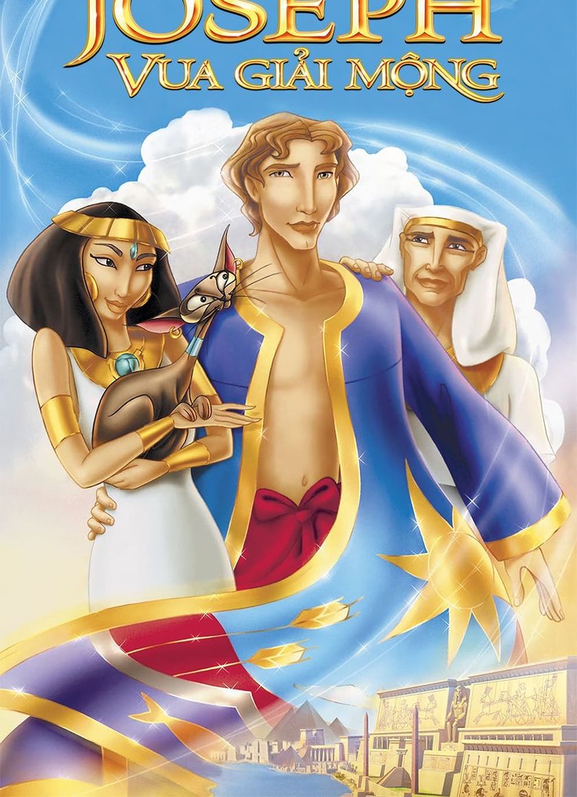 Joseph: Vua Giải Mộng
