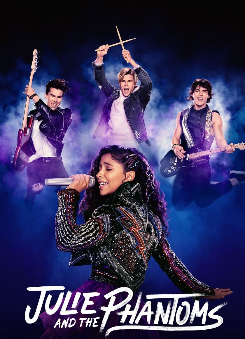 Julie và Những Hồn Ma