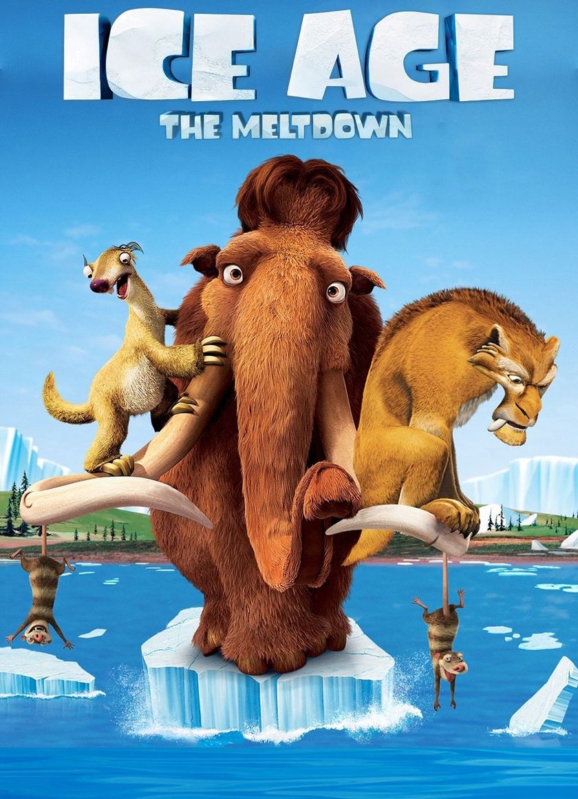 Kỷ Băng Hà 2: Băng Tan