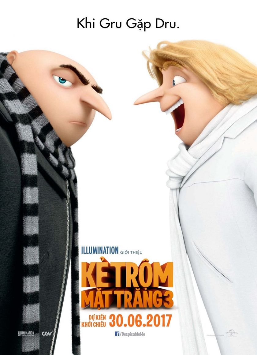 Kẻ Cắp Mặt Trăng 3