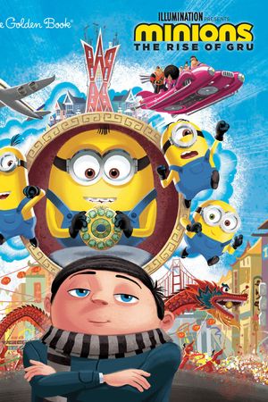 Kẻ Cắp Mặt Trăng 4: Sự Trỗi Dậy Của Gru