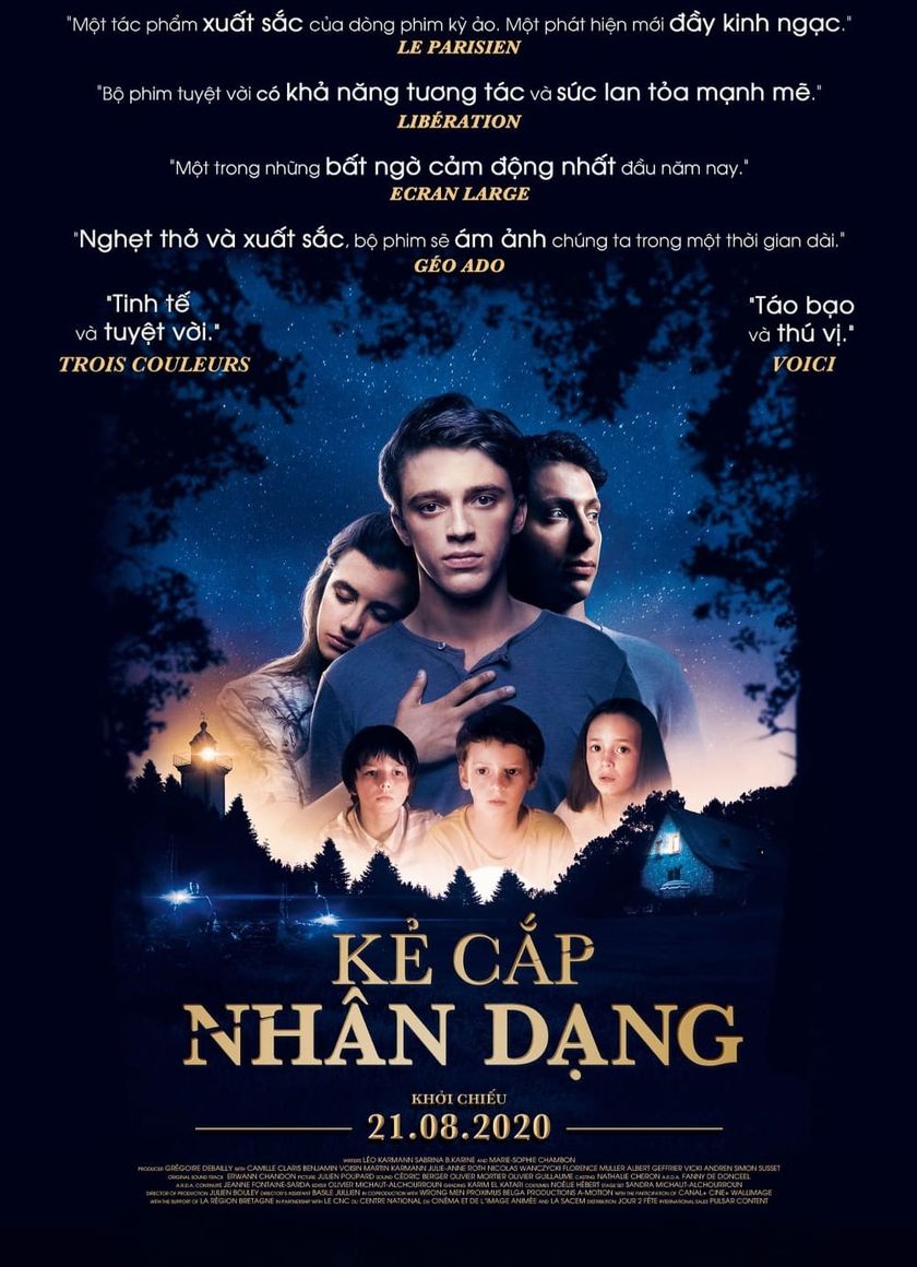 Kẻ Cắp Nhân Dạng
