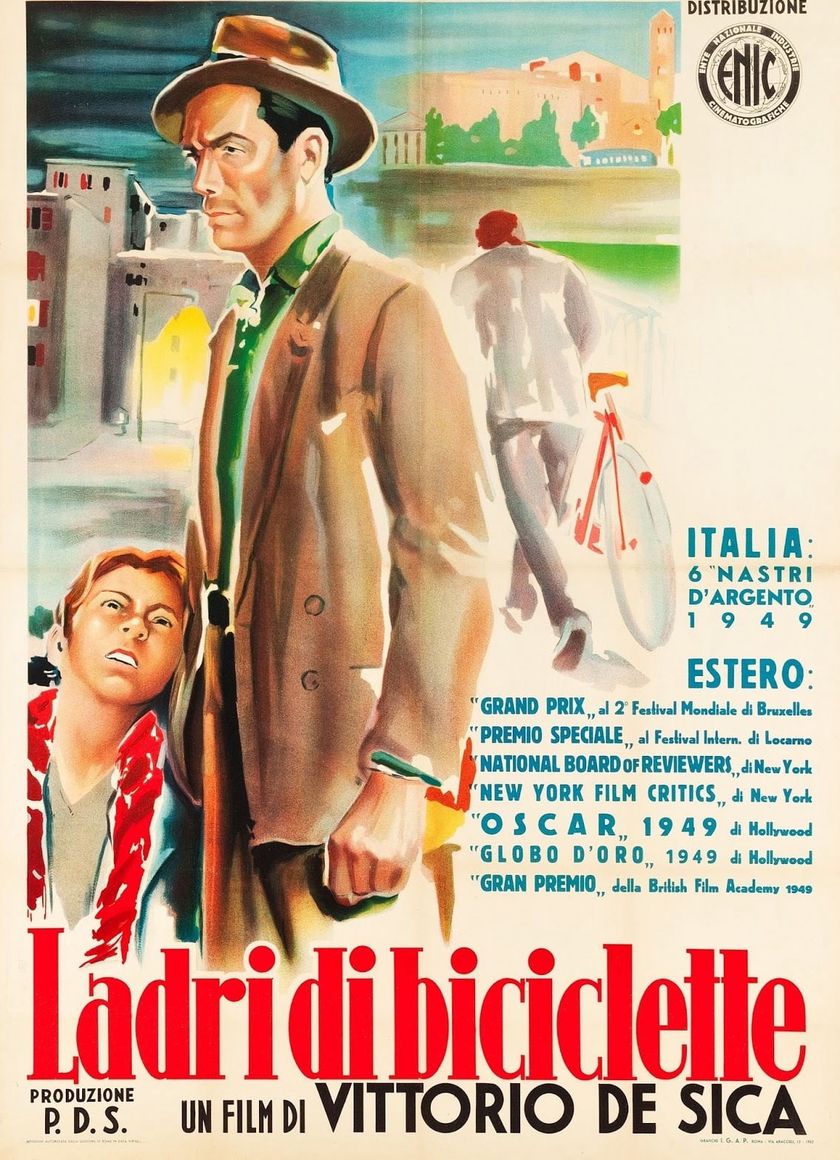 Kẻ Cắp Xe Đạp