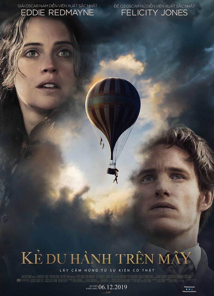 Kẻ Du Hành Trên Mây