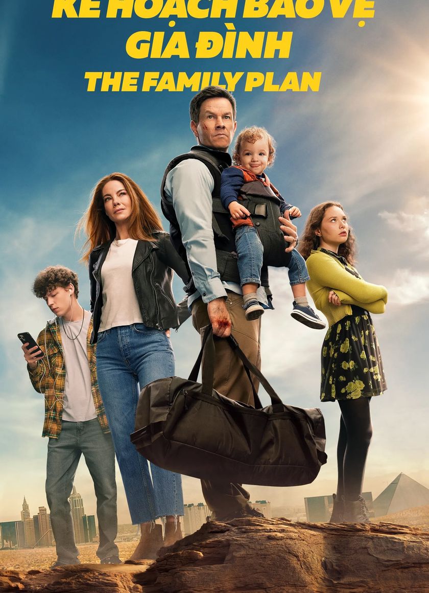 Kế Hoạch Bảo Vệ Gia Đình