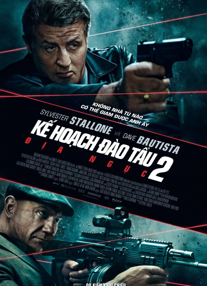 Kế Hoạch Đào Tẩu: Địa Ngục