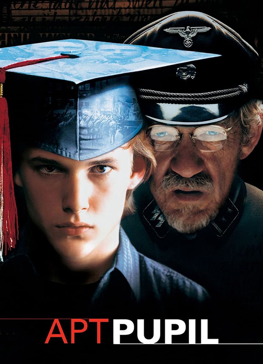 Kẻ Đội Lốt Học Sinh