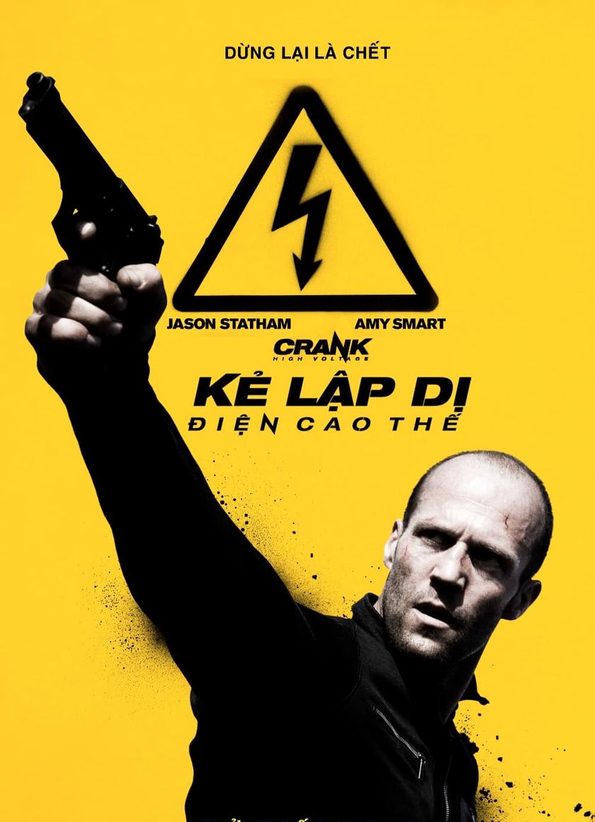 Kẻ Lập Dị: Điện Cao Thế