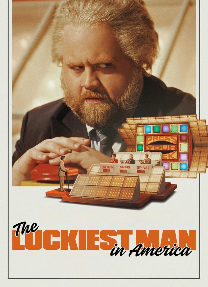 Kẻ May Mắn Nhất Nước Mỹ