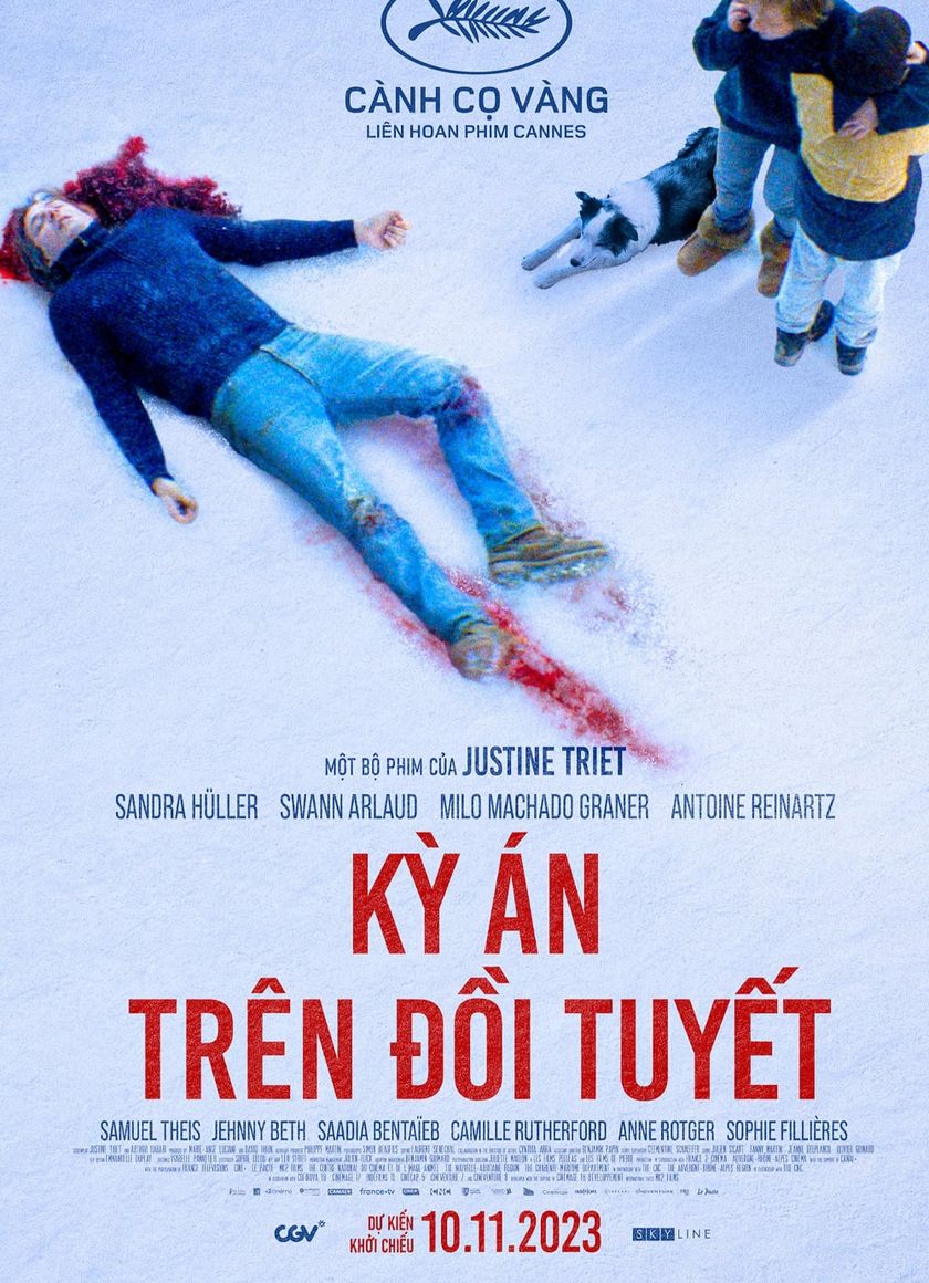 Kỳ Án Trên Đồi Tuyết