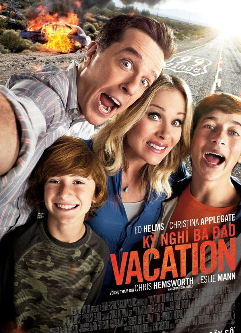 Kỳ Nghỉ Bá Đạo