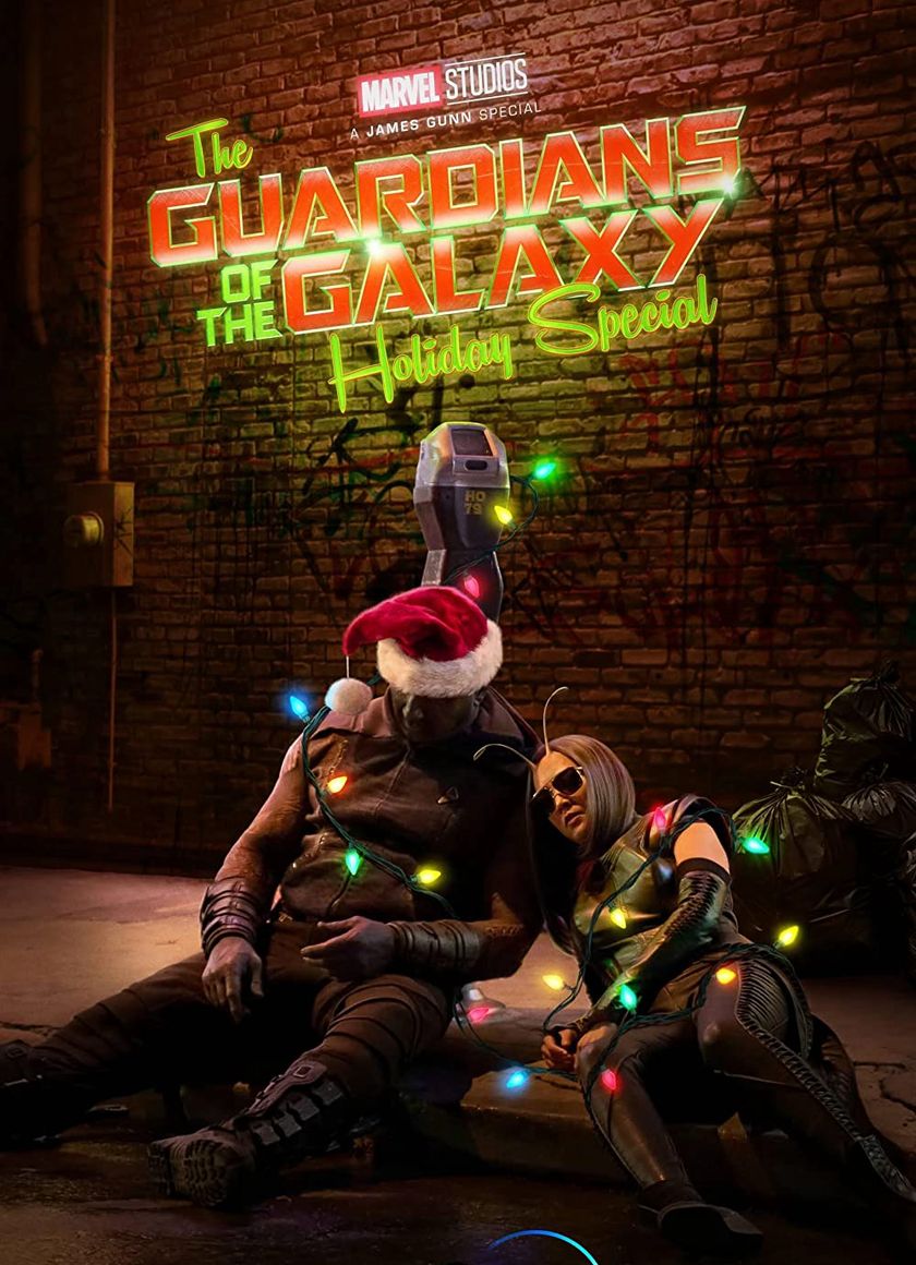 Kỳ Nghỉ Đặc Biệt Của Vệ Binh Dải Ngân Hà