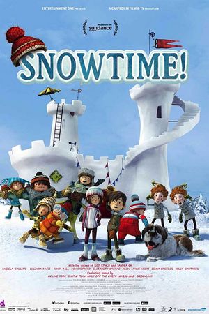 Kỳ Nghỉ Đông Vui Vẻ