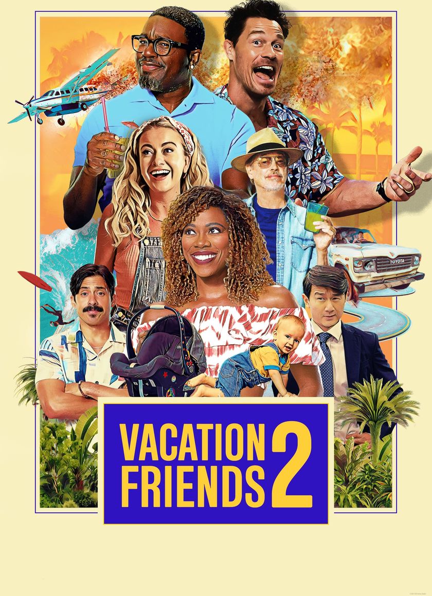 Kỳ Nghỉ Thú Vị Cùng Bạn Bè 2