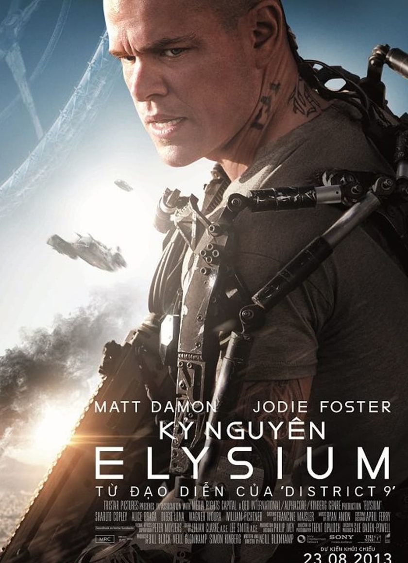 Kỷ Nguyên Elysium