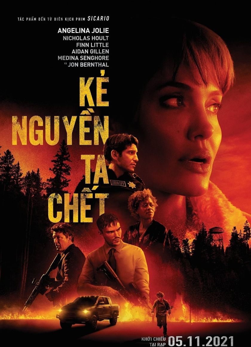 Kẻ Nguyền Ta Chết