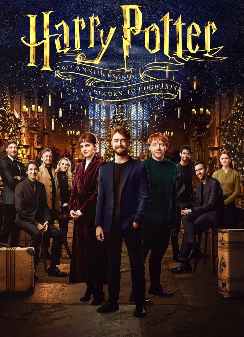 Kỷ Niệm 20 Năm Harry Potter: Trở Lại Hogwarts