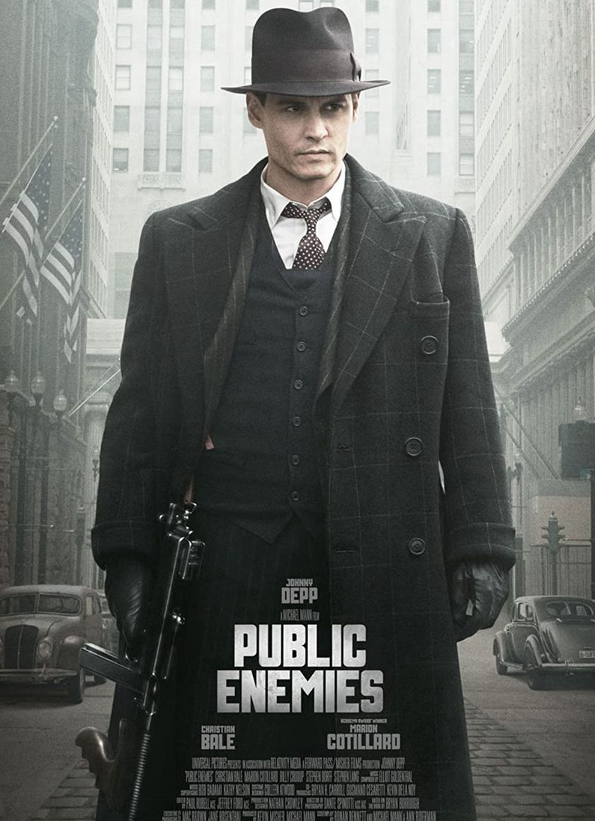 Kẻ Thù Quốc Gia