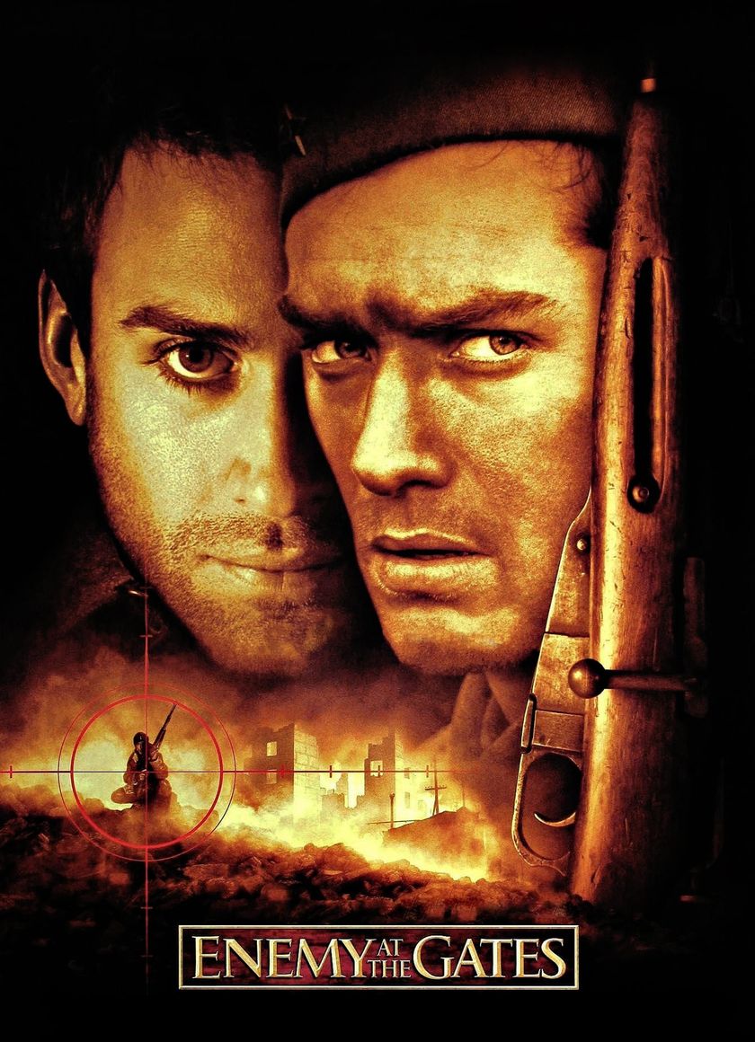 Kẻ Thù Trước Cổng