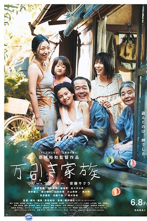 Kẻ Trộm Siêu Thị