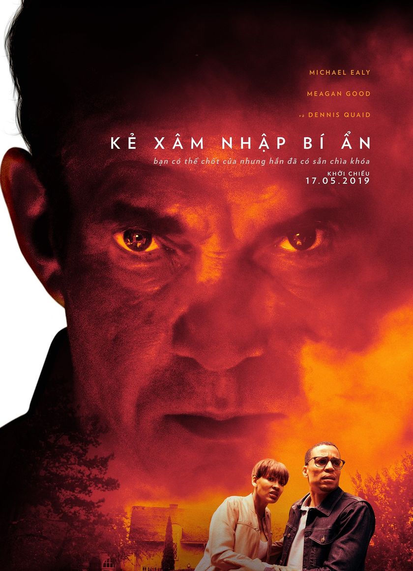 Kẻ Xâm Nhập Bí Ẩn