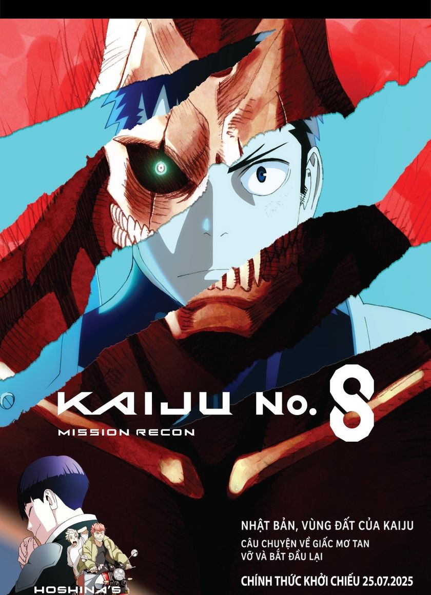 Kaiju No.8: Nhiệm Vụ Trinh Sát