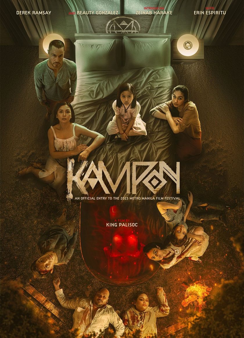 Kampon: Đứa Trẻ Bí Ẩn