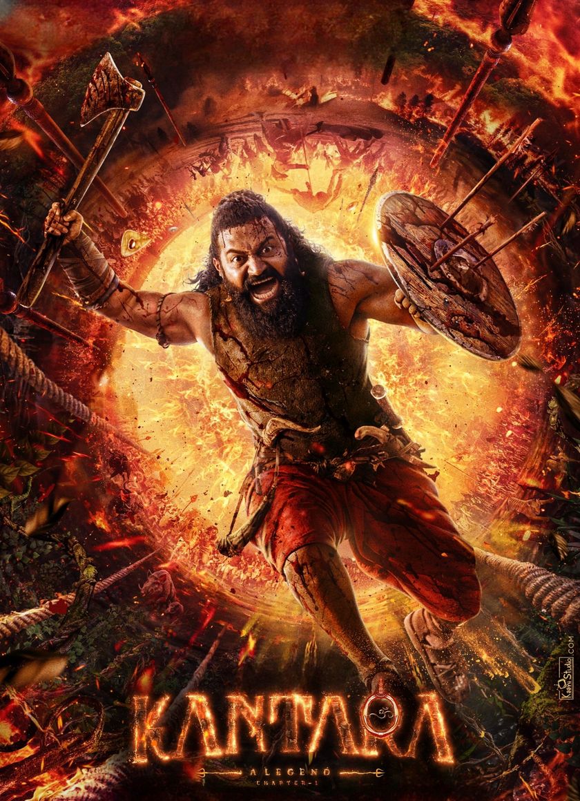 Kantara - Huyền Thoại: Chương 1