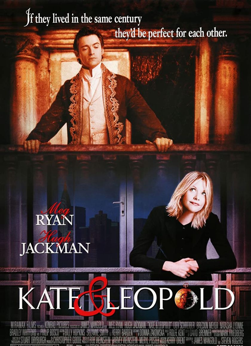 Kate và Leopold