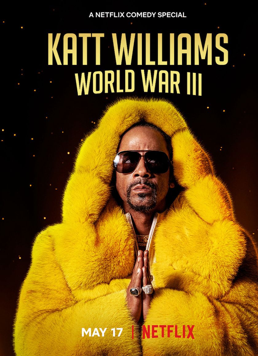 Katt Williams: Thế Chiến III
