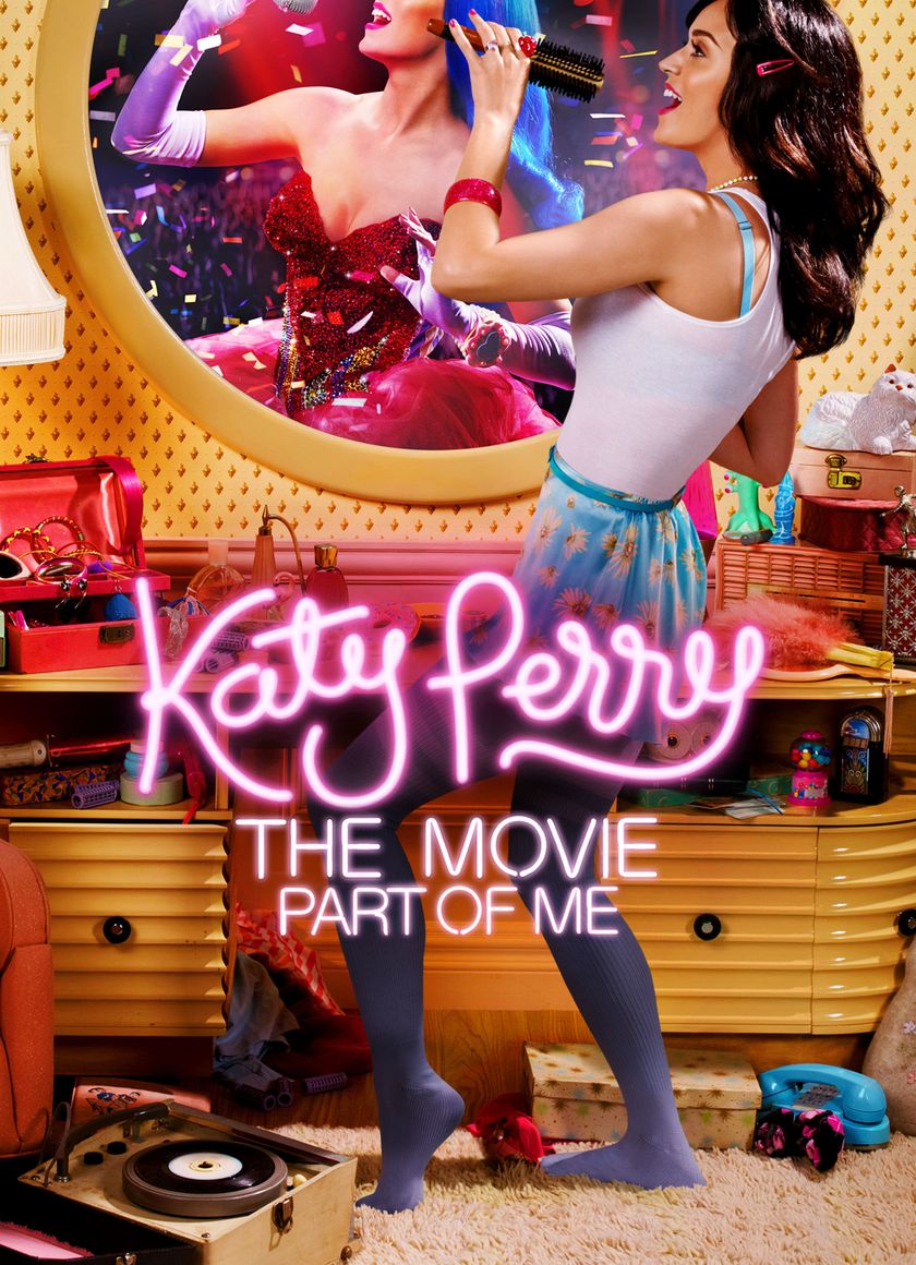 Katy Perry: Part of Me