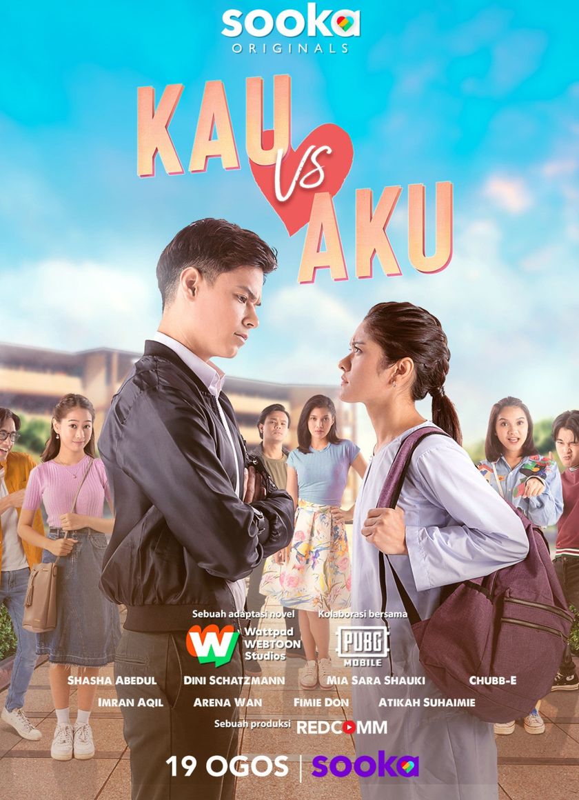 Kau vs Aku (Phần 1)