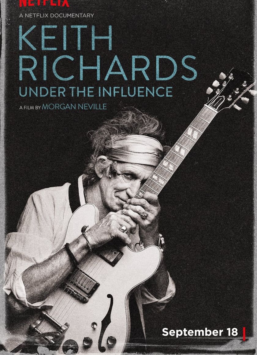 Keith Richards: Ảnh hưởng